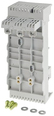 Busbar adapter maksimalafbryder, 160 A 60 MM busbar system til 3VA10/11,VA50/51 8US1213-4AU01