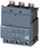 Fejlstrømsmodul RCD820 advanced RCD type A monteret på belastningsside nominel fejlstrøm 0.03-30A  tilbehør for: 3VA2 3VA9123-0RL30 miniature