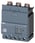 Fejlstrømsmodul RCD520 Basic RCD type A monteret på belastningsside nominel fejlstrøm 0.03-5A tilbehør for: 3VA1 3VA9213-0RL20 miniature