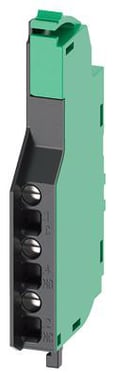 Elektrisk alarm kontakt skiftekontakt type HQ (7mm) tilbehør for: 3VA 3VA9978-0AB22