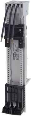 Enheds adapter S0, 32A, for 60MM busbar system, 45X260MM lang, specielle kabler svejset på AWG 10 8US1251-5NT10
