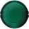 DELTA fläche IP44, SM reservevindue til lyssignal, grøn 5TG4208 miniature
