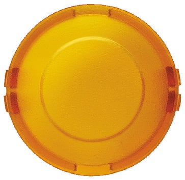 DELTA fläche IP44, SM reservevindue til lyssignal, gul 5TG4210