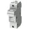 SENTRON, cylindrisk sikringsholder, 14 x 51 mm, 1-polet, In: 50 A, Un AC: 690 V 3NW7111 miniature