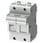 SENTRON, cylindrisk sikringsholder, 14 x 51 mm, 2-polet, In: 50 A, Un AC: 690 V 3NW7121 miniature
