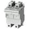 SENTRON, cylindrisk sikringsholder, 22 x 58 mm, 1P + N, ind: 100 A, Un AC: 690 V 3NW7251 miniature
