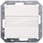 DELTA i-system titanium hvid SCHUKO stikkontakt 10/16 A 250 V Med skrueløs Tilslutningsklemmer med øget berøringsbeskyttelse med fjederklap 5UB1912 miniature