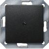 DELTA i-system, blank metalplade, 55x 55 mm 5TG1220