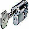 Profil halv cylinder med Senat tumbler 8GK9560-0KK03
