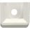 DELTA linje / stil diasnippel kanalindgang til overflade-m. kabinet 1-3 gange titanium hvid. 5TG2904 miniature