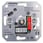 Elektronisk potentiometer med slukket trykknap 6 A FM, 1-10 V kontrolindgang 0,04 A skrueterminaler til klo- og skruemontering 5TC8424 miniature