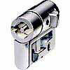 Profil halv cylinder, med 3 mm stift 8GK9560-0KK10