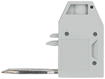 aftrykningsperiode., tværsek. 10 mm2 til terminaler med høj strøm, w / 50 mm2, fuldt isoleret, muliggør en spændingskran op til en nominel spænding på 1000 V, grå 8WH9120-0AA00