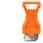 Isoleringsstik, kan bruges i alle grundlæggende isoleringsterminaler med fjederbelastning 2,5-4 mm2, Standard og kompakt design, Farve: orange 8WH9040-0DB04 miniature