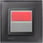 DELTA M systemlyssignal 1x 1 W 90-240 V lysfarve rød 5TG9880-5 miniature
