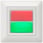 DELTA M systemlyssignal 1x 1 W 90-240 V lysfarve grøn 5TG9880-6 miniature