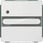 DELTA-stil, titaniumhvid SCHUKO-stikkontakt 10/16 A 250 V Statusindikator, mærkefeltfjederklap med øget berøringsbeskyttelsesdæksel 5UB1847 miniature
