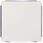 DELTA-stil, platinmetal SCHUKO-stikkontakt 10/16 A 250 V Statusindikator, mærkning feltfjederklap med øget berøringsbeskyttelsesdæksel p 5UB1847-1 miniature