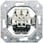 DELTA switch enhed indsats skyl-m., Lukkerafbryder mekanisk låst uden. 5TA2154-0KK miniature