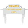 DELTA afbrydere og trykknapper LED lysindsats til pilotlysfunktion 230 V / 50 Hz,. 5TG7333