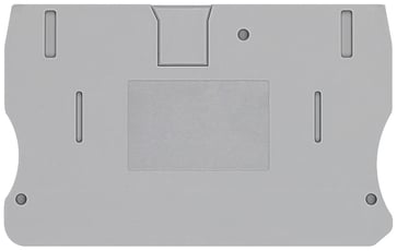 Betræk til 10 mm2 grå 8WH9005-1SA00