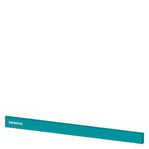 SIVACON, trimlist, B: 800 mm, over døren med Siemens logo, Benzin 8MF1080-2CD10
