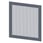Tag, med ventilationskanaler, IP20, B: 900 mm, D: 1000 mm, forzinket 8MF1090-2UD20-0A miniature