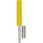 Testadapter gul til måling af transformerterminal gul 8WH9010-0MB06 miniature