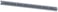 Monteringsskinne, savtakket, U-formet, L: 900 mm, forzinket 8MF1090-2HC03-0 miniature