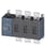 3KD afbryder, switch, størrelse: 5, 3-polet, Iu: 1000 A, Ue AC: 3KD5034-0RE10-0 miniature