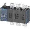 3KD afbryder, switch, størrelse: 5, 3-polet, Iu: 1250 A, Ue AC: 3KD5234-0RE10-0