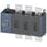 3KD afbryder, switch, størrelse: 5, 3-polet, Iu: 1250 A, Ue AC: 3KD5234-0RE10-0 miniature