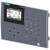 SENTRON 3KC ATC6500: LCD 180X240 mm overførselsstyringsenhed til styring af MCCB, ACB til belastningsoverførsel mellem hoved- og ekstra netværksadditio 3KC9000-8TL50