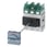 SENTRON, Støbt kasseomskifter 3LD5 UL, Hovedafbryder, 3-polet, certificeret i henhold til UL489 UL60947-4-1 og IEC60947-3, UL: 100A, SCCR 65kA ved 480VAC, Oper 3LD5410-0TK11 miniature
