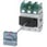 SENTRON, Støbt kasseomskifter 3LD5 UL, Hovedafbryder, 3-polet, certificeret i henhold til UL489 UL60947-4-1 og IEC60947-3, UL: 100A, SCCR 65kA ved 480VAC, Oper 3LD5410-0TK11 miniature