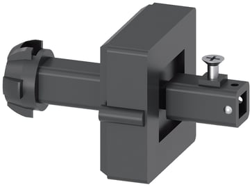 Koblingstolerancekompensation 6x6 mm, tilbehør til: dørkobling roterende betjeningsmekanisme aksel 6x 6 mm, 3LD5 UL 8UD1900-1GA00