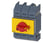 Afbryder 100A, størrelse 02, 3-polet Front betjeningsmekanisme center Komplet enhed med direkte betjeningsmekanisme rød / gul Box terminal 3KD0533-2LG20-3 miniature