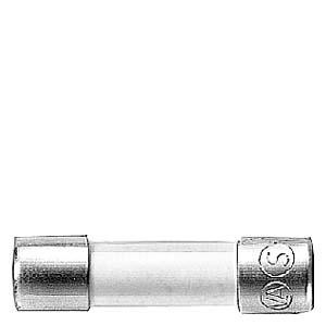 G sikringsled DIN 41662 langsomtvirkende lille brydeevne nominel kontinuerlig strøm 1 A 8WA1822-7EF76