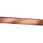 Flad kobberstang 20 x 10 mm ca. 2,4 meter lang bar. 8WC5128 miniature