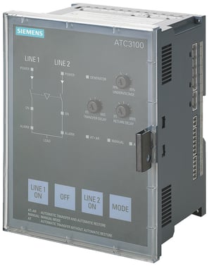 Overfør kontrolenhed ATC 3100 EN. 3KC9000-8EL10