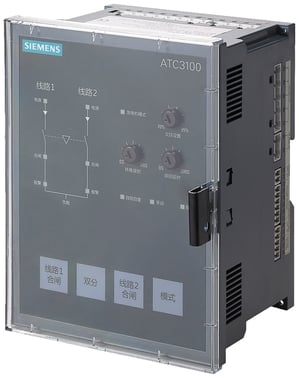 Overfør kontrolenhed ATC 3100 CN. 3KC9000-8CL10