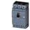 Afbryder 3VA1 IEC ramme 400 3-polet SD100, In = 400 A uden overbelastningsbeskyttelse. 3VA1340-1AA32-0AA0 miniature
