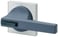 Håndtag mørkeblå / blågrøn Basic Maskeringsramme lysegrå Håndtaget er i 8UC7-design Reservedel til dørdrev 8UC6314-1BD44 / 8UC6310-1BD (3VF) 8UC7310-1BD miniature