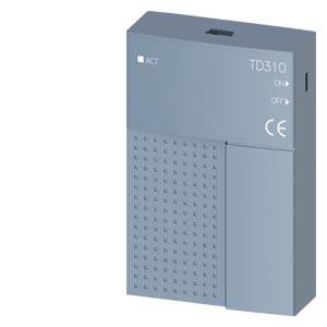 Aktivering & udløserboks TD310 til elektroniske udløserenheder 3- og 6-serie ETU'er tilbehør til afbryder 3WL10 / 3VA27 3VW9011-0AT32