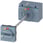Dørmonteret roterende operatørstandard, stiv uden tolerance adapter IEC IP65 med tilbehør til dørlås til: 3VA2 100/160/250 3VA9267-0FK61 miniature