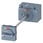 Dørmonteret roterende operatørstandard, stiv uden tolerance adapter IEC IP65 med tilbehør til dørlås til: 3VA2 100/160/250 3VA9267-0FK61 miniature