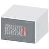 Tidsforsinkelsesenhed (justerbar) til underspændingsfrigivelse UVR 48V AC / DC standard skinnemonteringstilbehør til afbryder 3WL10 / 3VA27 3VW9011-0AE11