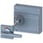 Dørmonteret roterende operatørstandard, stiv uden tolerance adapter IEC IP65 med dørlåsende tilbehør til: 3VA15 / 25 1000 3VA9687-0FK61 miniature