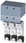 Ledningsstik 2 kabler med styretrådsspændingshane 3 enheder, iht. 3VA9483-0JC23 miniature