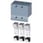 Fordelingskabelstik, 6 kabler, 3 enheder, tilbehør til: Plug-in / pull-out enhed. 3VA9253-0JF60 miniature